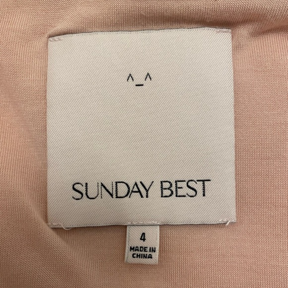 Sunday Best Kerouac Moto Sweater/Jacket - Picture 5 of 8